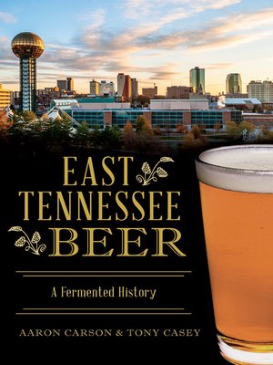 cover image of East Tennessee Beer